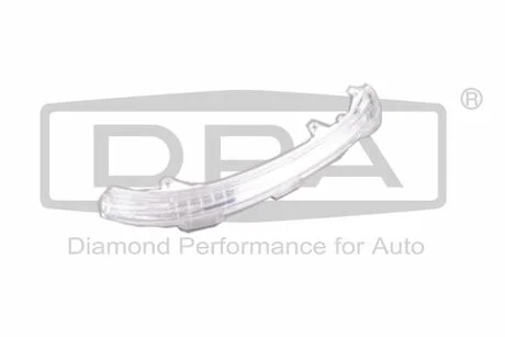 Вказівник повороту дзеркала правий DPA 99491597402