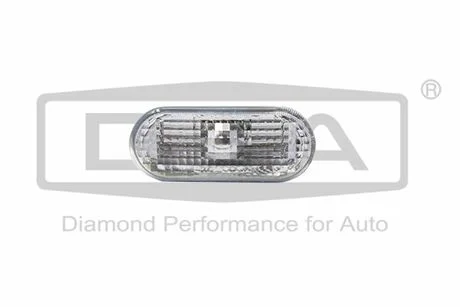 Повторювач повороту білий DPA 99491598102