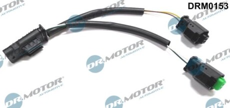 Кабель з\'єднувальний Dr.Motor DRM0153