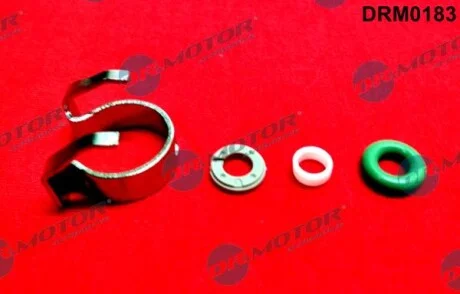 Комплект прокладок з різних матеріалів Dr.Motor DRM0183