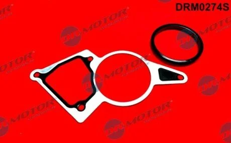 Комплект прокладок з різних матеріалів Dr.Motor DRM0274S (фото 1)