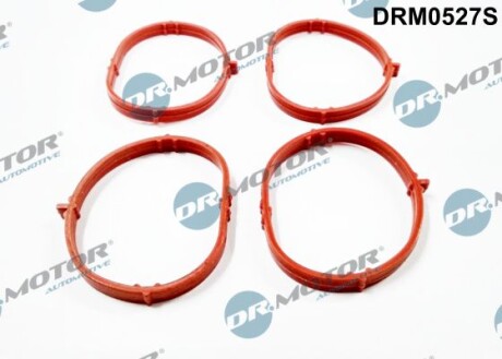 Комплект прокладок гумових Dr.Motor DRM0527S