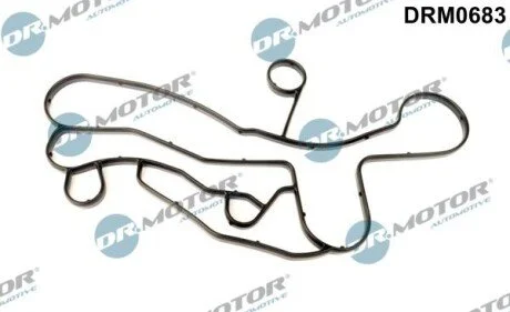 Прокладка гумова Dr.Motor DRM0683