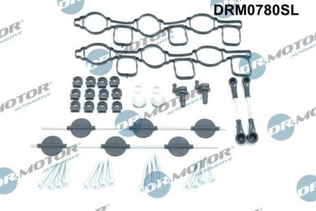 Ремонтний комплект колектора двигуна Dr.Motor DRM0780SL