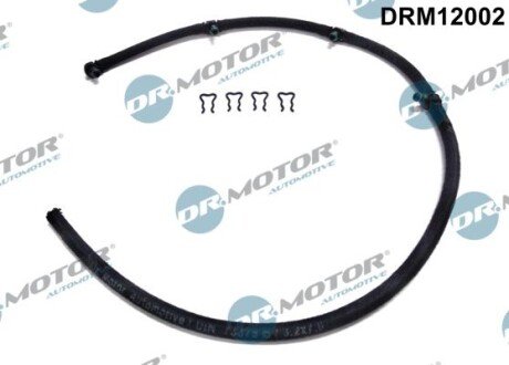 Шланг паливний Dr.Motor DRM12002