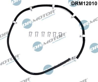 Шланг паливний Dr.Motor DRM12010