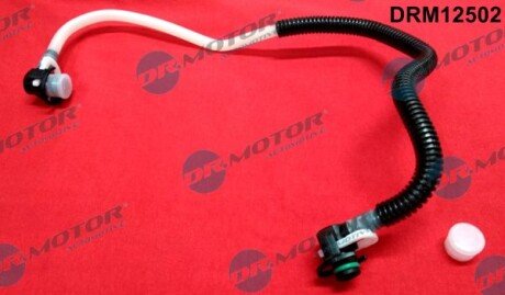 Шланг паливний Dr.Motor DRM12502