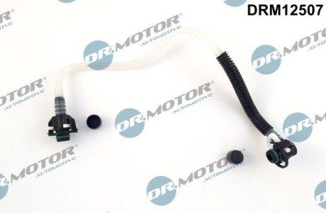 Шланг паливний Dr.Motor DRM12507