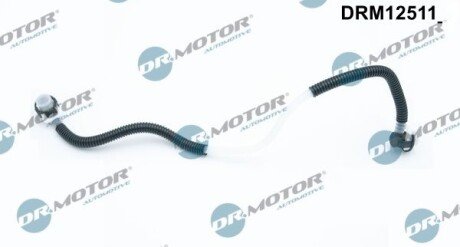 Шланг паливний Dr.Motor DRM12511