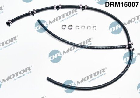 Шланг паливний Dr.Motor DRM15007