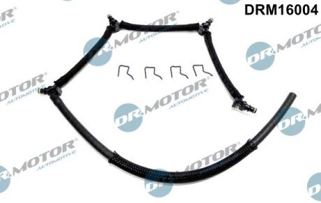 Шланг паливний Dr.Motor DRM16004