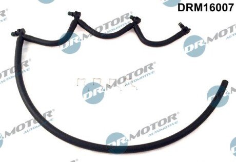 Шланг паливний Dr.Motor DRM16007