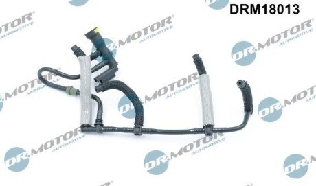 Шланг паливний Dr.Motor DRM18013