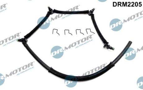 Шланг паливний Dr.Motor DRM2205