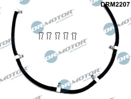 Шланг паливний Dr.Motor DRM2207