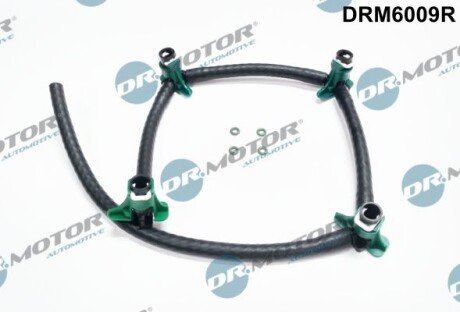 Трубка Dr.Motor DRM6009R