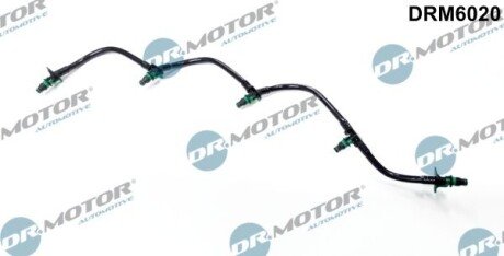 Шланг паливний Dr.Motor DRM6020