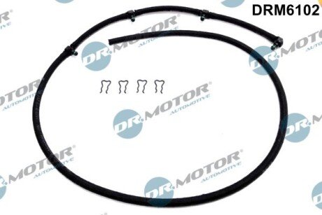 Шланг паливний Dr.Motor DRM6102