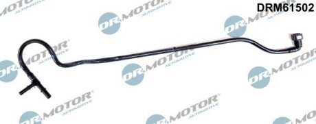 Шланг паливний Dr.Motor DRM61502