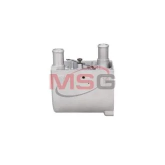 Теплообмінник автономного опалювача Airtronic D3 EBERSPACHER 251864010101 R