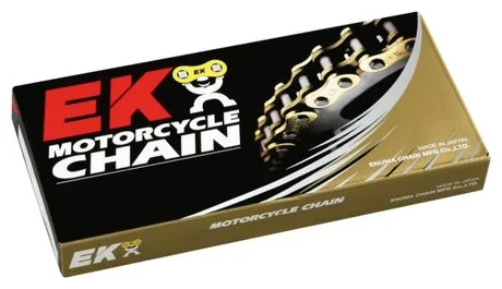 Привідний ланцюг 525SRX2 Gold EK CHAIN 525SRX2/GG-106/MLJ