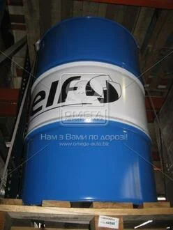 Олія моторна. Evolution 900 SXR 5W-40 (Бочка 60л) ELF 194776