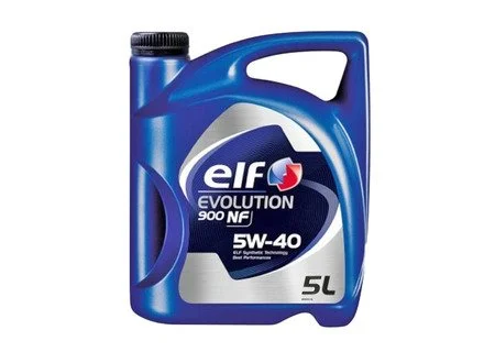 Фото олія моторна Evolution 900 NF 5W-40 (5 л) ELF 194872 Олія моторна Evolution 900 NF 5W-40 (5 л) ELF 194872