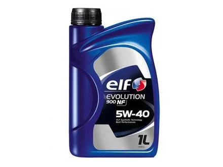 Олія моторна 5W40 EVOLUTION 900 NF (1л.) ELF 194875
