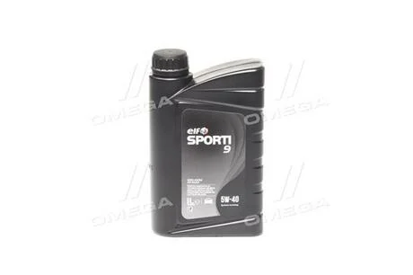 Олія моторна Sporti 9 5W-40 (1 л) ELF 208446