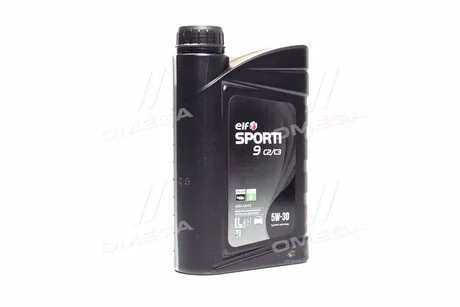 Олія моторна. SPORTI 9 C2/C3 5W-30 (Каністра 1л) ELF 208447