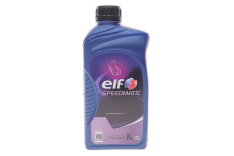 Олива трансмісійна Speedmatic (1 Liter) ELF 214005