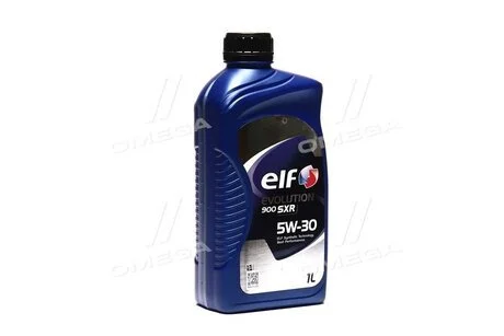 Олія моторна Evolution 900 SXR 5W-30 (1 л) ELF 216642