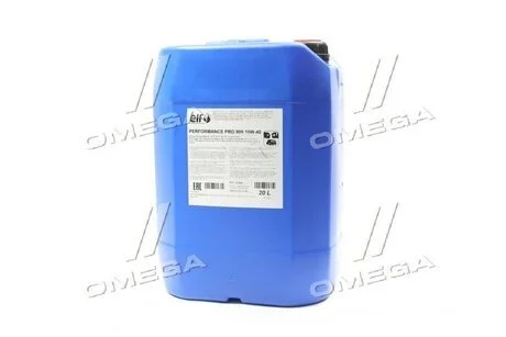 Олія моторна. PERFORMANCE PRO 900 10W-40 (Бочка 20л) ELF 225662