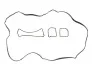 Прокладка клапанної кришки Ford Mondeo 00-, Focus 03- ELRING 001.563 (фото 1)