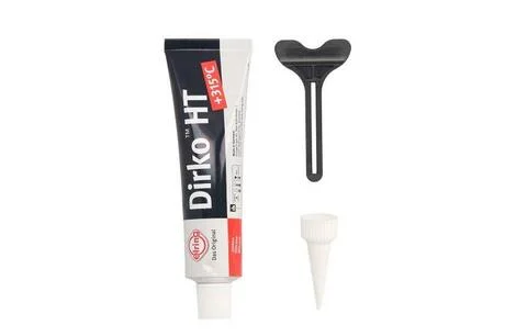 Герметик DIRKO -50/+300°С 70Г ЧОРНИЙ ELRING 006.553