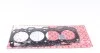 Прокладка головка циліндра FIAT/OPEL Z19DTH/Z19DTJ 1.02MM 2! ELRING 008.832 (фото 1)