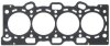 Прокладка, головка блоку циліндрів MITSUBISHI 1,6/1,8 16V 4G92/4G93 (SOHC 16V) -06 ELRING 020.030 (фото 1)