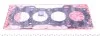 Прокладка, головка циліндра (пр-во Elring) ELRING 025.030 (фото 1)
