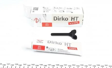 Герметик DIRKO +300 (БЕЖЕВИЙ) 70ML ELRING 030.793