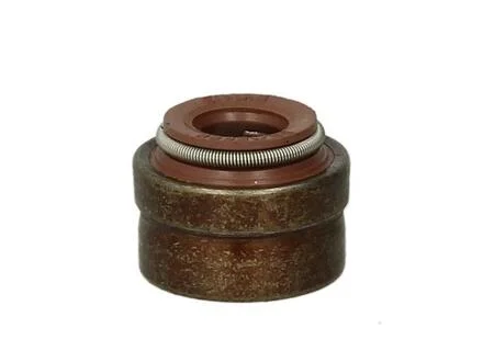 Сальник клапана впуск/випуск VOLVO/RVI DXI 8x11,6/14,8x10,9/FPM PR на двигун 24 шт ELRING 038.690