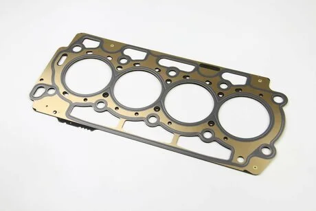 Прокладка головки блоку циліндрів металева FORD/PSA 1,4HDI F6JA/F6JB ="EL100.430" ELRING 100430