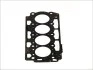 Прокладка головки цилиндров FORD/PSA 1.4HDI 5! 1.45mm DV4TD ELRING 100.440 (фото 1)