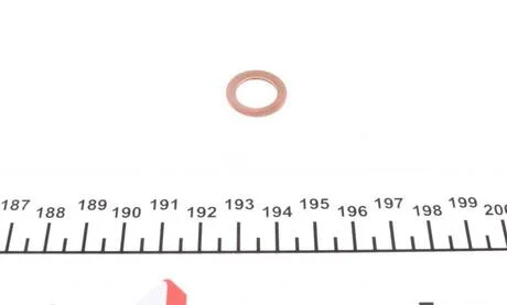 Кільце ущільнювальне ELRING 111.104