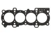 Прокладка, головка блоку циліндрів FORD 1,6 16V 10.2002 - 09.2003 ELRING 125042 (фото 1)