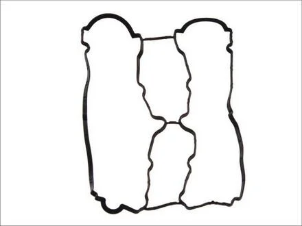 Прокладка клапанної кришки OPEL X14XE/Z14XE/Z16XE ELRING 127.580
