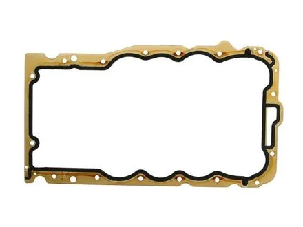 Прокладка масляного піддону двигуна OPEL Z12XE/Z12XEP/X12XE/Z14XEL/Z14XEP ELRING 127.760