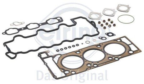 Комплект прокладок головки блока циліндрів (R) MB W202,W203,W210,W639,W220 2,4-3,2 -02 ELRING 130370