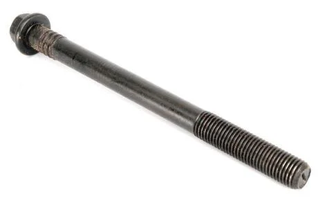 Комплект болтів ГБЦ. VOLVO D12A ELRING 136.680