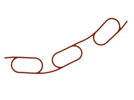 Прокладання впускного колектора ELRING 147.590