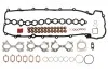 Комплект прокладок головки блоку циліндрів BMW/OPEL Omega B,3(E46),5(E39),7(E38),X(E53) 2,5d-3,0d 98 EL157.570 ELRING 157570 (фото 1)